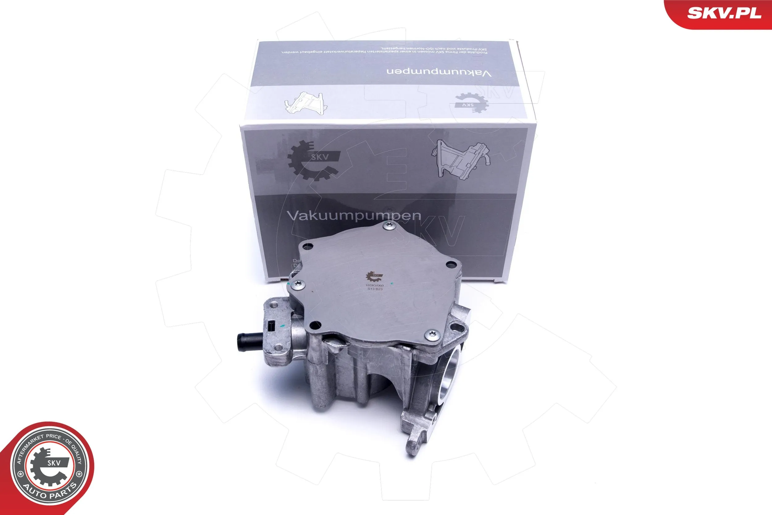 Vacuum Pump, braking system